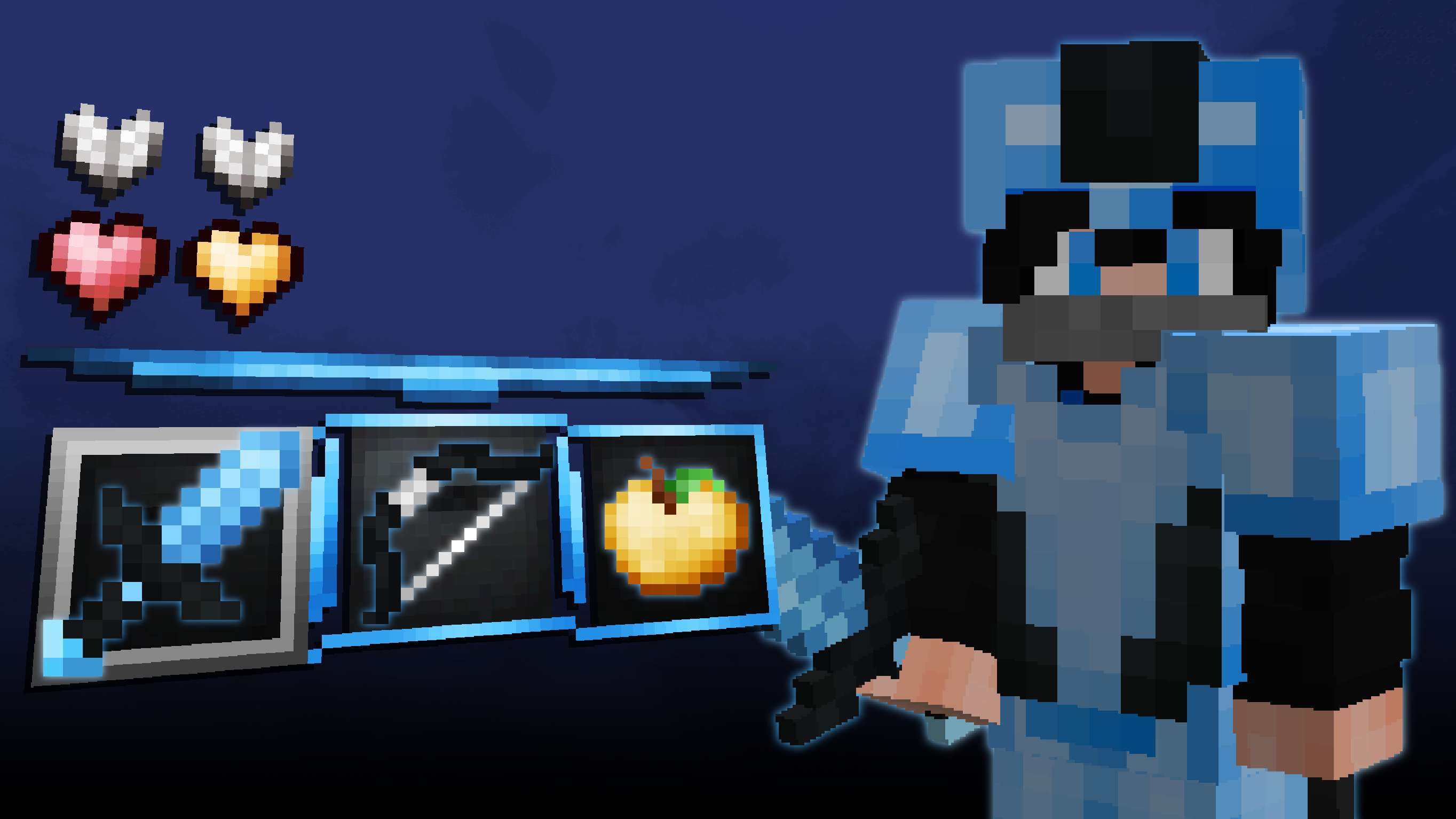 Gallery Banner for WINTER  - Default by @MqryoPacks on PvPRP